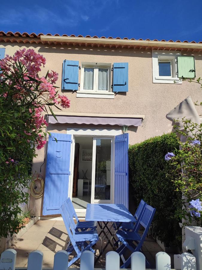 Villa Club T2 A Mar Vivo, Plages A Pieds, Piscine La Seyne-sur-Mer Exterior photo